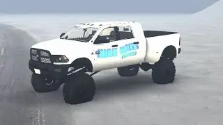 SpinTires Mod - HighVolts Gaming Ram Custom update