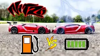Which is better? ELECTRIC vs. NITRO