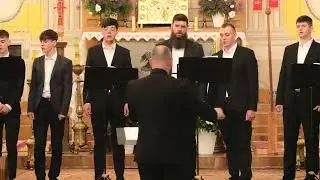 Д. Бортнянський Херувимська 7