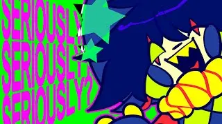 SERIOUSLY? || ANIMATION MEME [ 60K ] [ FLASH WARN ]