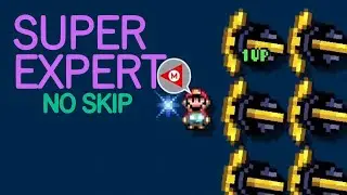 No-Skip Super Expert Endless: "Time to Slouch." (Part 2)