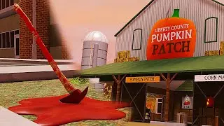 Halloween Murder Mystery UPDATE! - ERLC Liberty County