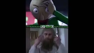 Baldi vs Lev Tolstoi (Балди vs Лев Толстой) #baldi #vs #левтолстой #baldisbasics #ералаш #shorts