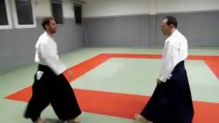 IRIMI NAGE entrée à éviter