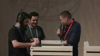 Lightning talks - Friday