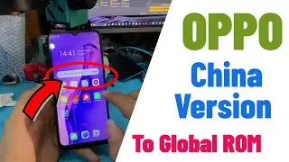 How to Covert Oppo A8 PDBM00 China To Oppo A31 Global Version. 