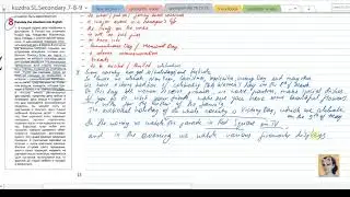 24.Spotlight 9. Module 1. Workbook. Translator's corner.