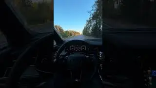 0-100 Audi SQ7 TDI without launch control