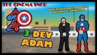 3 Dev Adam - The Cinema Snob