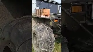 русский хаммер  , вездеход , Russian hummer