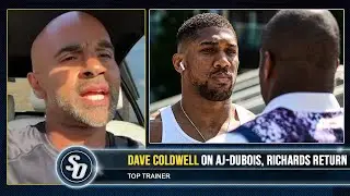 'ANTHONY JOSHUA NOT JUST A KO MERCHANT!' - Dave Coldwell on Dubois LACK OF DEFENCE