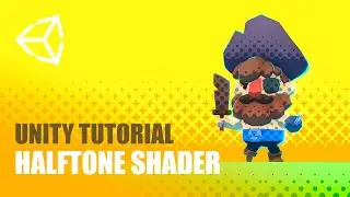 Creating a Halftone Shader | Unity Tutorial