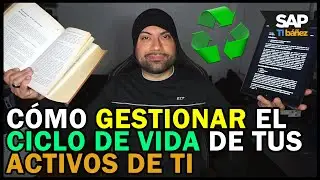♻️ Gestión del ciclo de vida de TI (IT Lifecycle) ¿Para qué sirve?