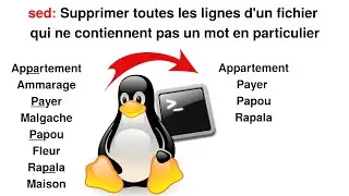 How to delete all lines from a file that do not contain a word, pattern, thing (sed Bash Linux)