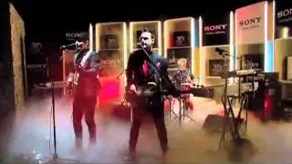 The Parlotones Should we fight back(SONY 3D World Live)
