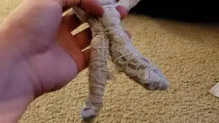 Martian Doll Diy