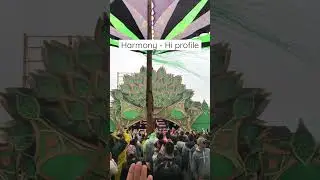 Harmony - hi profile 
