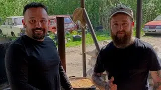 САЧ ПО-БОЛГАРСЬКИ від Іллі Будчука | Готуємо разом з Волинськими волонтерами