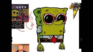 Bikini bottom crisis bootleg song (forgotten remastered) teaser
