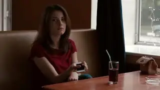 Купол неба -Тени от людей (2019). Антон Лапенко - Незнакомка.
