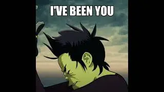 murdoc is the ruler of everything