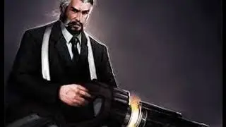 How to play Graves