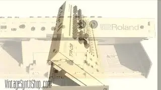 Roland TR -09 Demo