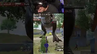 This 1HP 1v4 was CLUTCH!!!