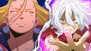 El MEJOR Quirk de la Serie Revelado ¿¡MÁS FUERTE QUE ALL FOR ONE?! - My Hero Academia BNHA 331