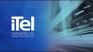 Network Visibility - iTel Networks