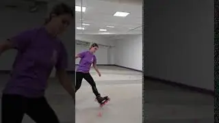 Прыжки + фристайл слалом (Shifty+freestyle) 😜
