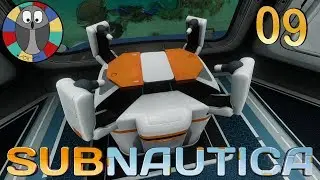 Station de modification - Gameplay #09 - Subnautica (full release)
