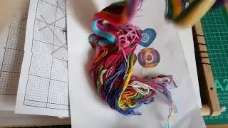 Мой рукодельный январь