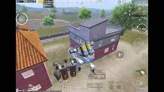 Падение с НЕБЕС 😇😆😂 АНГЕЛЫ что ЛИ.? PUBG MOBILE..