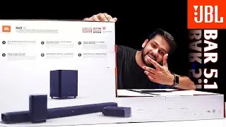 JBL BAR 5.1 Ultra HD SoundBar Review | Thrilling Experience?