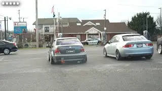 2 Stepping For The Cops | Meeting The New Members