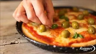 COME PREPARARE LA PIZZA AI GRANI ANTICHI CON IL PREPARATO RUGGERI