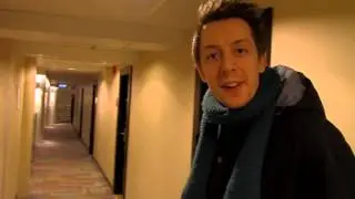 Bakom en vägg-prank (GONE WRONG)