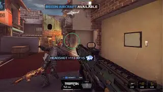 Modern Combat 5 Maelstrom, VLI, Forest VICE, BDOG, Golden Grinder gameplay