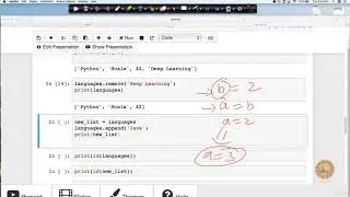 List Part3 in python