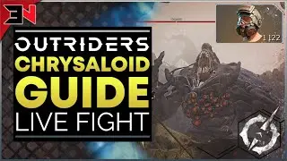 Outriders Boss Guide: How To Defeat The Chrysaloid - OUTRIDERS CHRYSALOID GUIDE & TIPS LIVE