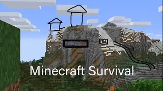 Planning the Future | Minecraft Survival ep. 1