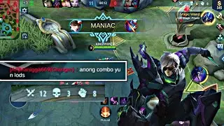 Don't Underestimate My Gusion || Mobile Legends Bang Bang