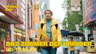 DAS ZIMMER DER WUNDER Trailer deutsch (2024)
