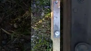 продолжаю делать фитильный мушкет