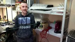 Правильно скручиваем сигнальный (концертный, студийный) кабель