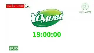 Chuẩn CMNR 1 - Yomost Time Signal 19h #1