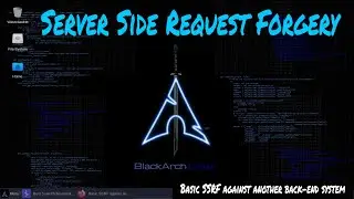SSRF - Basic SSRF against another back-end system