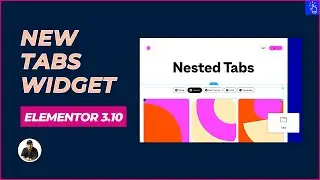 New Tabs Widget in Elementor 3.10 | Tabs Widget Revamp | Blogging Unplugged Clips