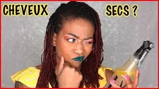 COMMENT FAIRE MON VAPO ? J'AI LES CHEVEUX SECS